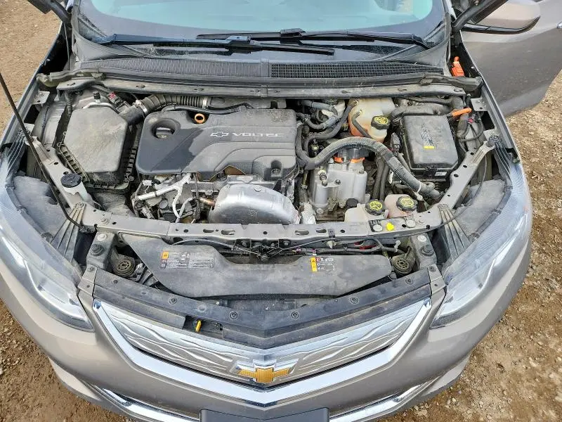 2017 CHEVROLET VOLT LT  