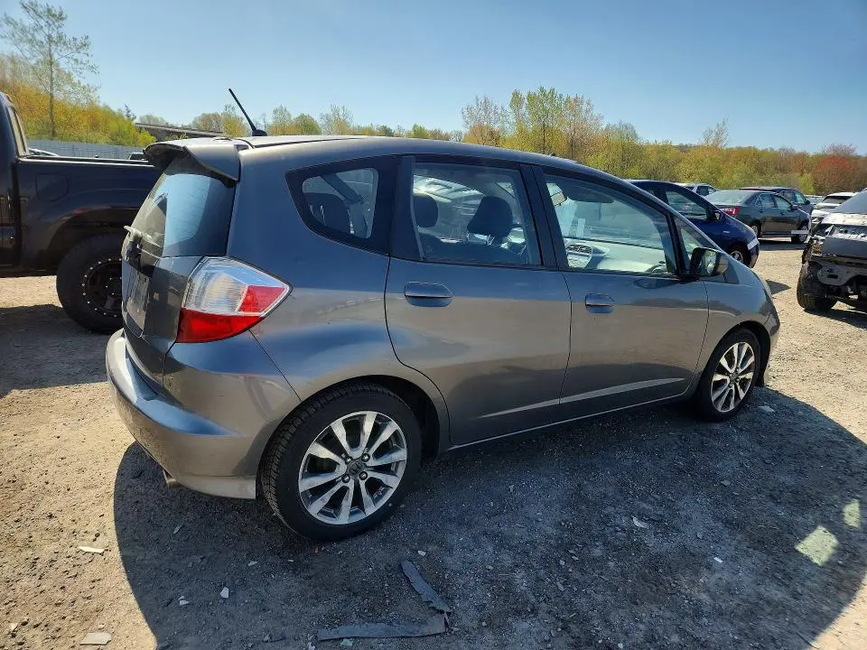 2012 HONDA FIT SPORT  