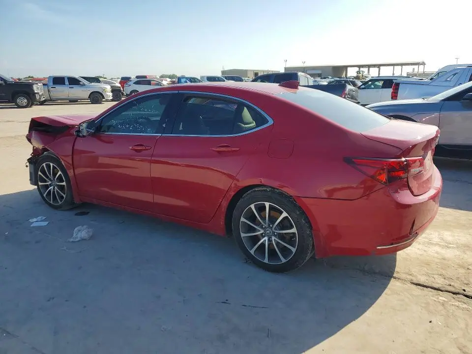 2017 ACURA TLX TECH  