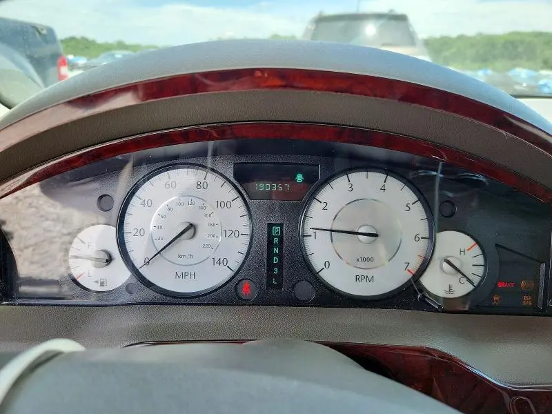 2010 CHRYSLER 300 TOURING  