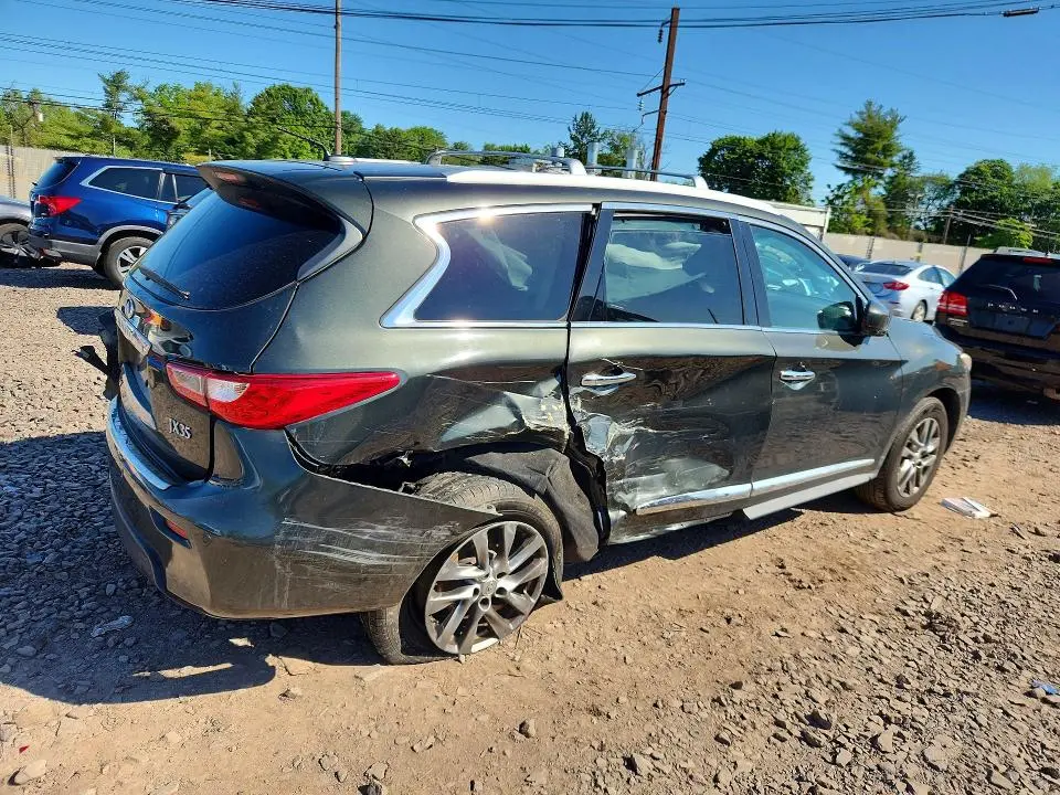 2013 INFINITI JX35 BASE  