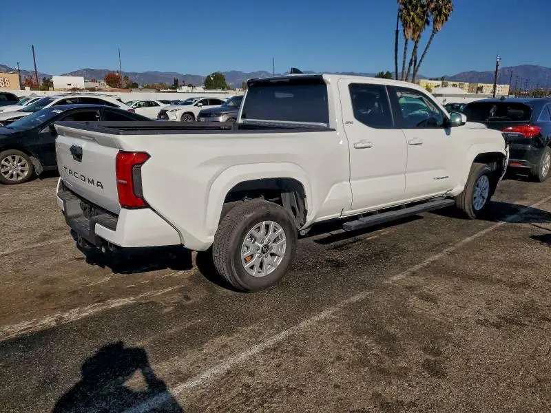 2025 TOYOTA TACOMA DOUBLE CAB  