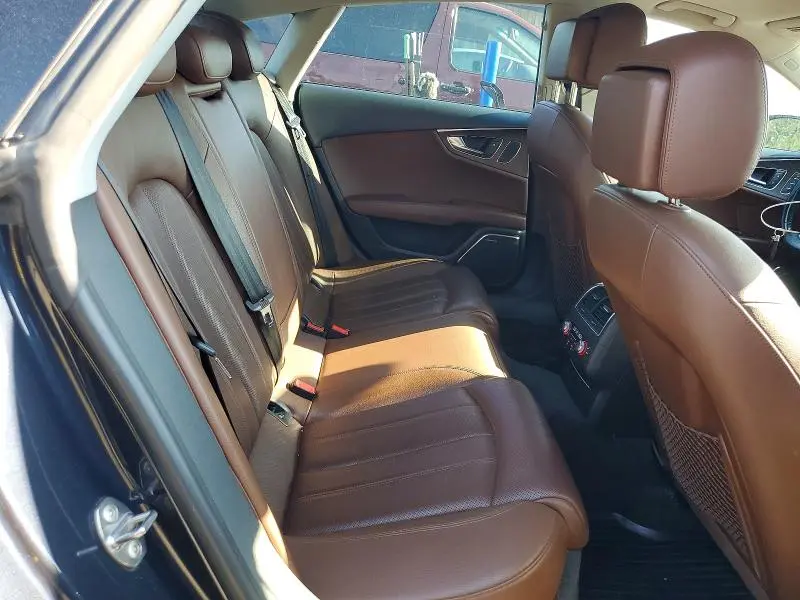 2013 AUDI A7 PRESTIGE  