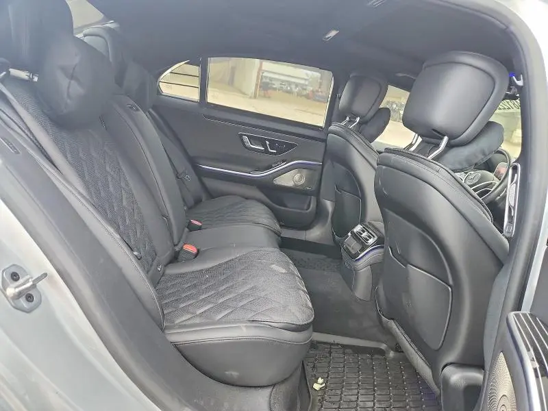 2023 MERCEDES-BENZ S 580 4MATIC  