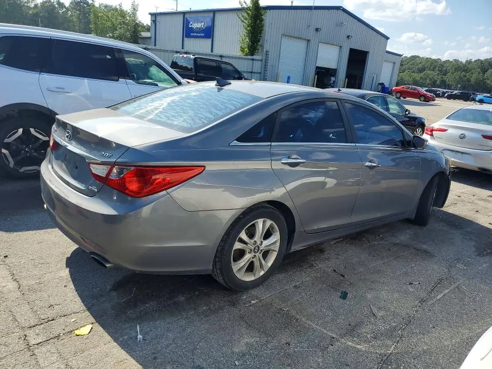 2011 HYUNDAI SONATA LIMITED 2.0T  