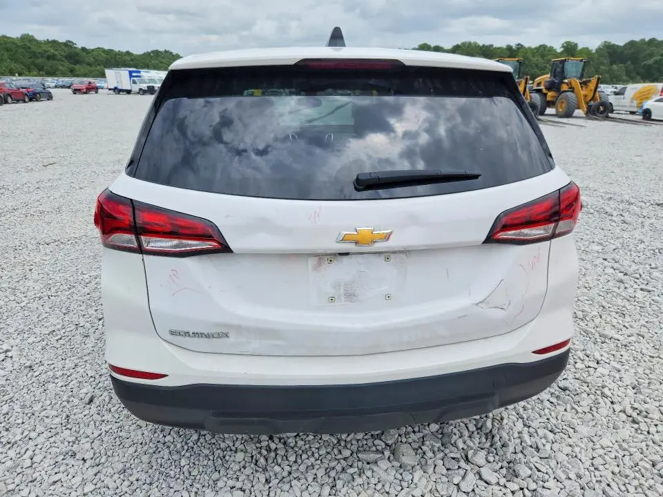 2023 CHEVROLET EQUINOX LS  