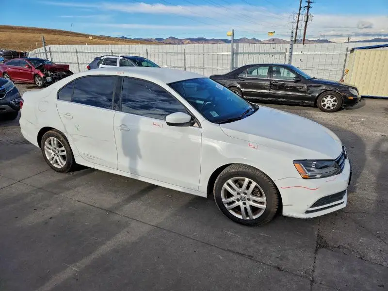 2017 VOLKSWAGEN JETTA S  
