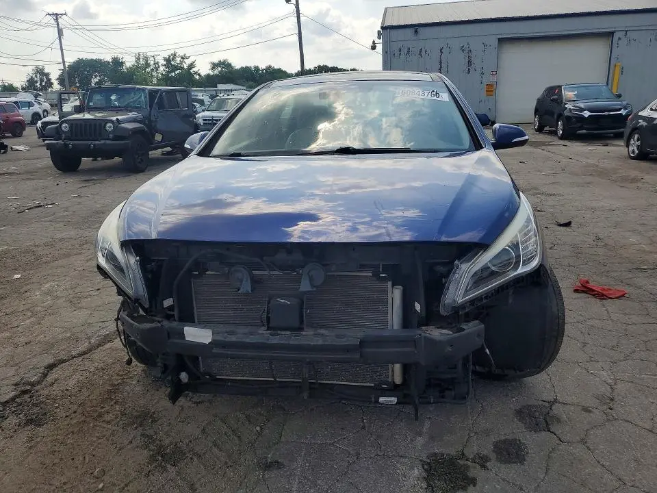 2016 HYUNDAI SONATA LIMITED  