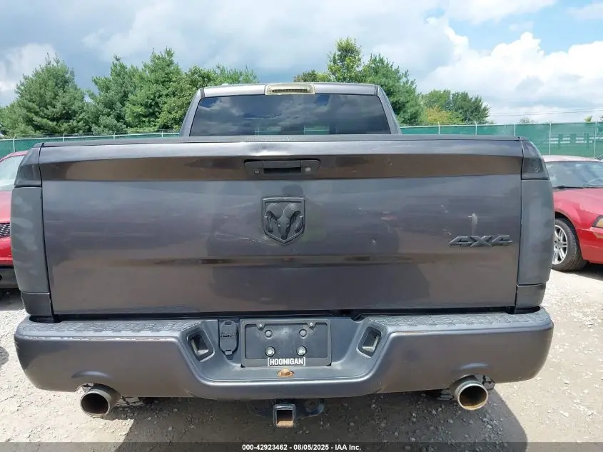 2014 RAM 1500 EXPRESS