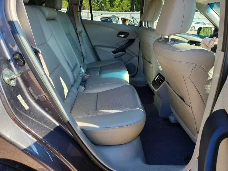 2017 ACURA RDX TECHNOLOGY  