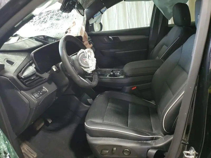 2025 BUICK ENCLAVE SPORT TOURING  
