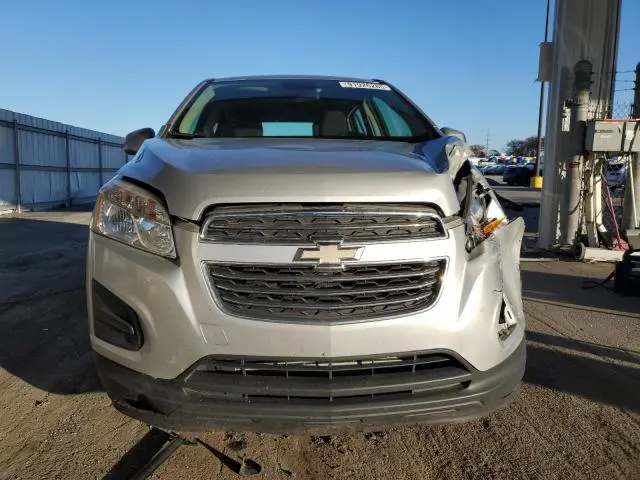 2015 CHEVROLET TRAX LS  