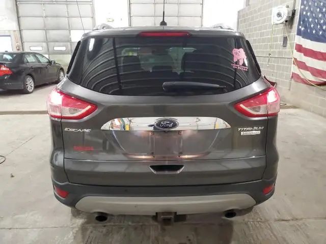 2015 FORD ESCAPE TITANIUM  