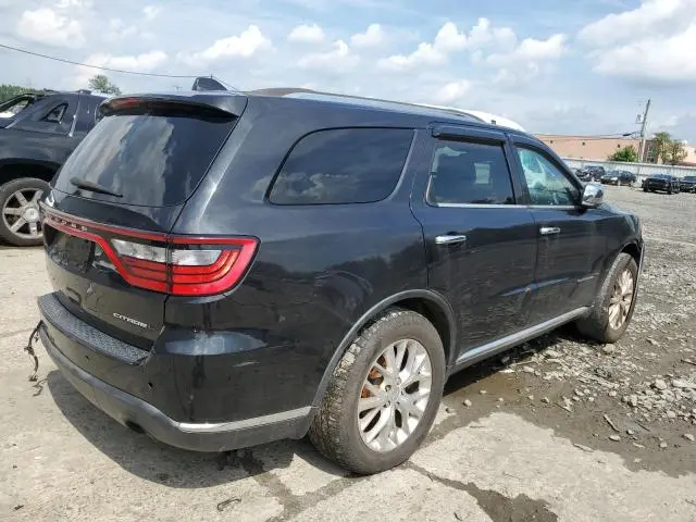 2015 DODGE DURANGO CITADEL  