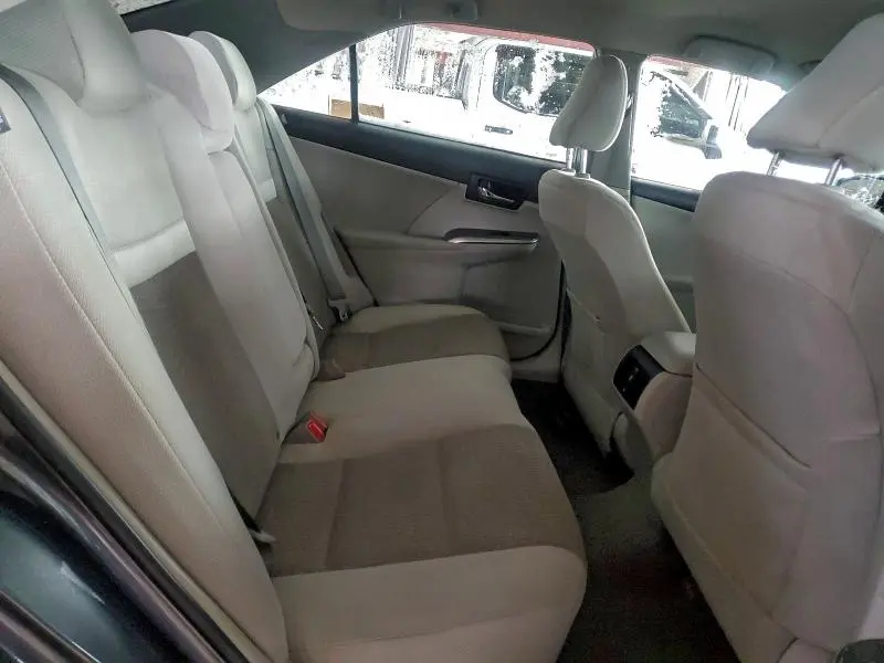 2013 TOYOTA CAMRY HYBRID  