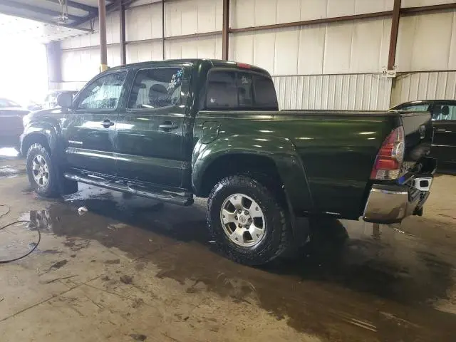 2013 TOYOTA TACOMA DOUBLE CAB  