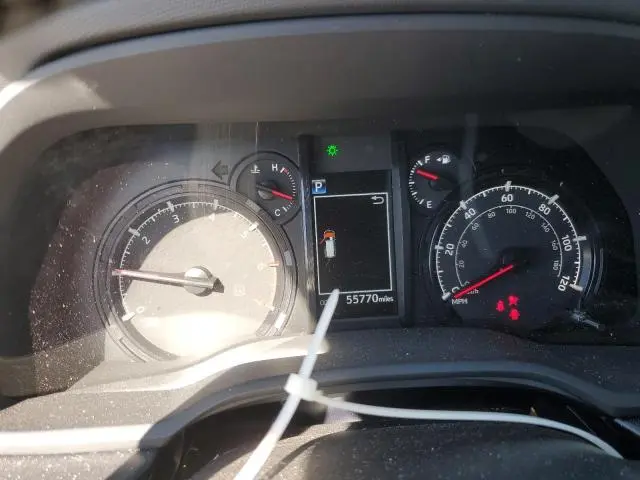 2020 TOYOTA 4RUNNER SR5  