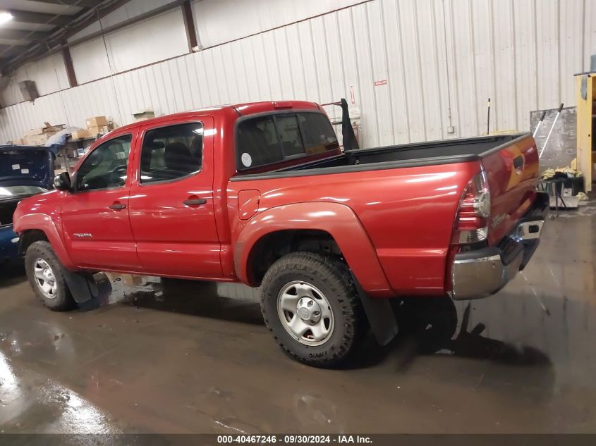 2013 TOYOTA TACOMA PRERUNNER