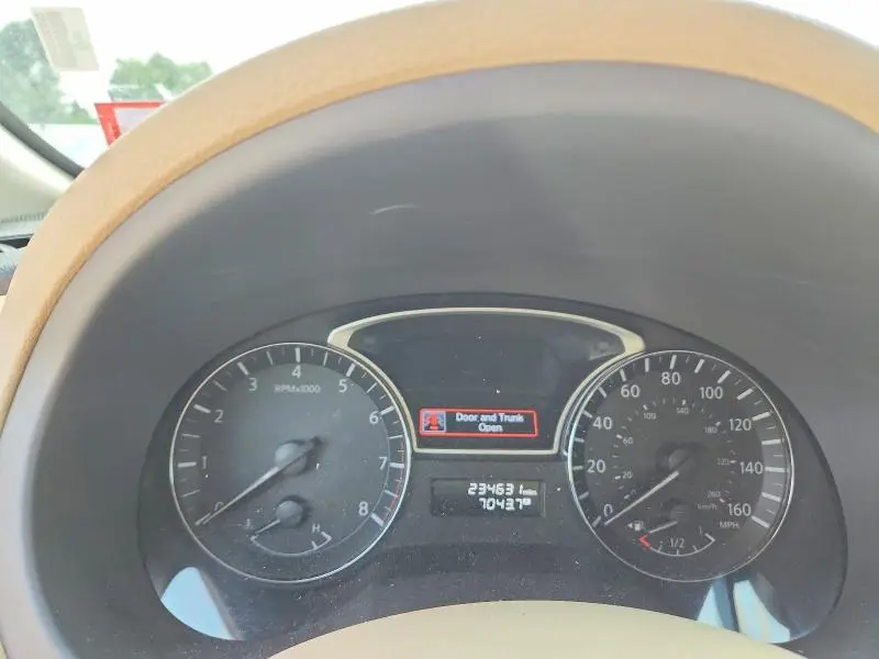 2013 NISSAN ALTIMA 2.5  