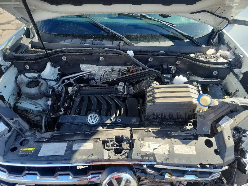 2018 VOLKSWAGEN ATLAS SEL  