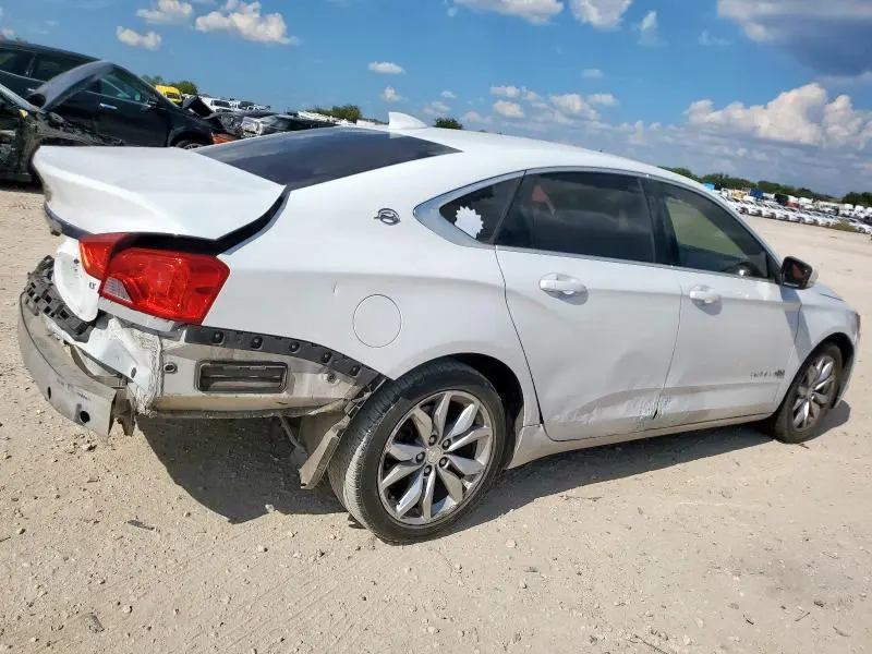 2016 CHEVROLET IMPALA LT  