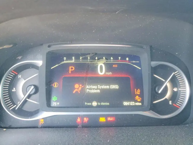 2022 HONDA PASSPORT EXL  