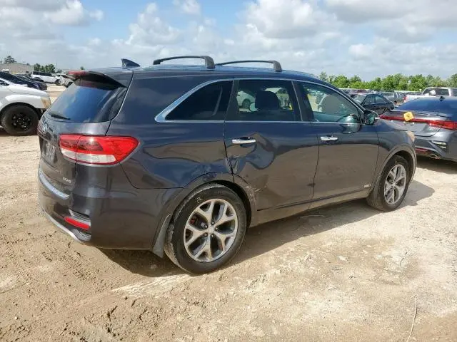2017 KIA SORENTO SX  