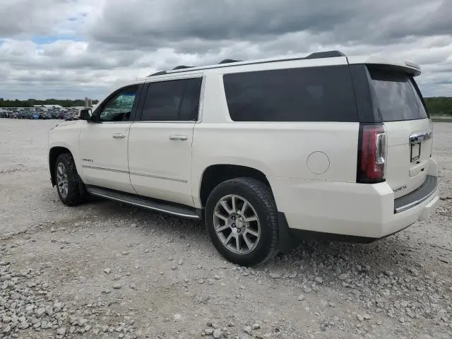 2015 GMC YUKON XL DENALI  