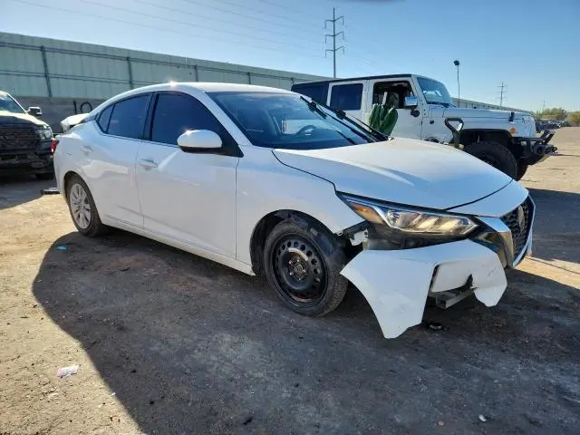 2023 NISSAN SENTRA S  