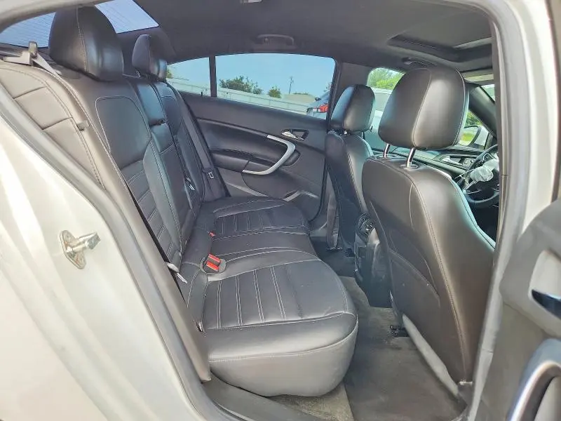2016 BUICK REGAL GS  