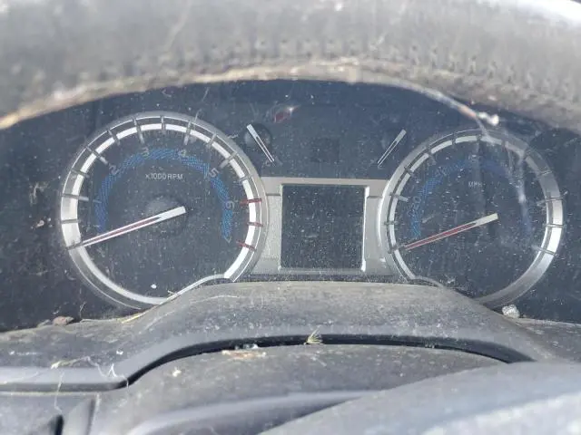 2016 TOYOTA 4RUNNER SR5/SR5 PREMIUM  