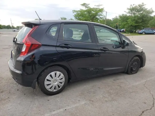 2019 HONDA FIT LX