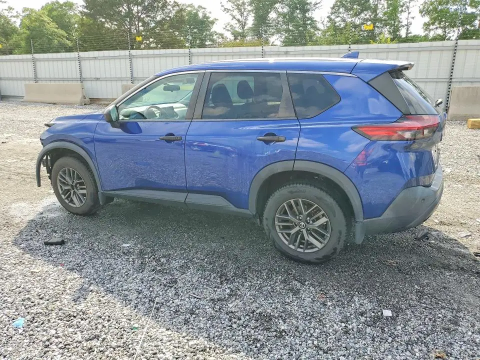 2021 NISSAN ROGUE S  