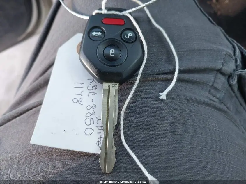 2018 SUBARU CROSSTREK 2.0I