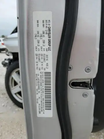 2010 JEEP PATRIOT LIMITED  