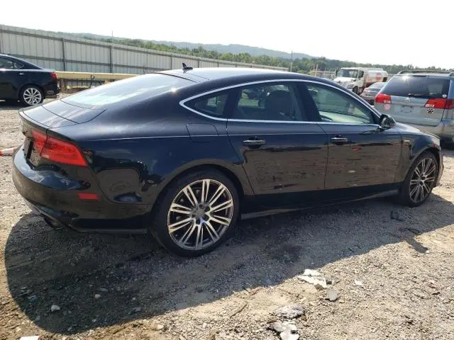 2012 AUDI A7 PRESTIGE  