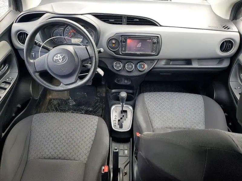 2015 TOYOTA YARIS 5-DOOR L  