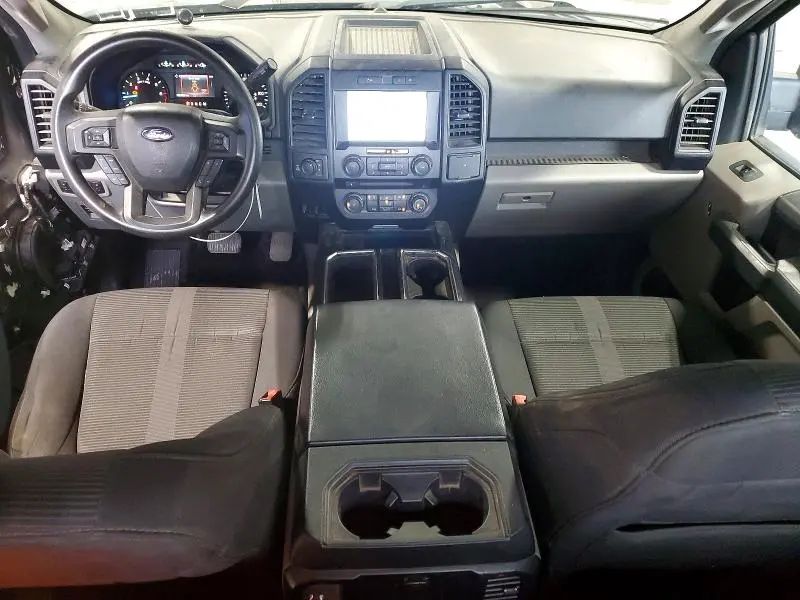 2018 FORD F150 SUPER CAB  