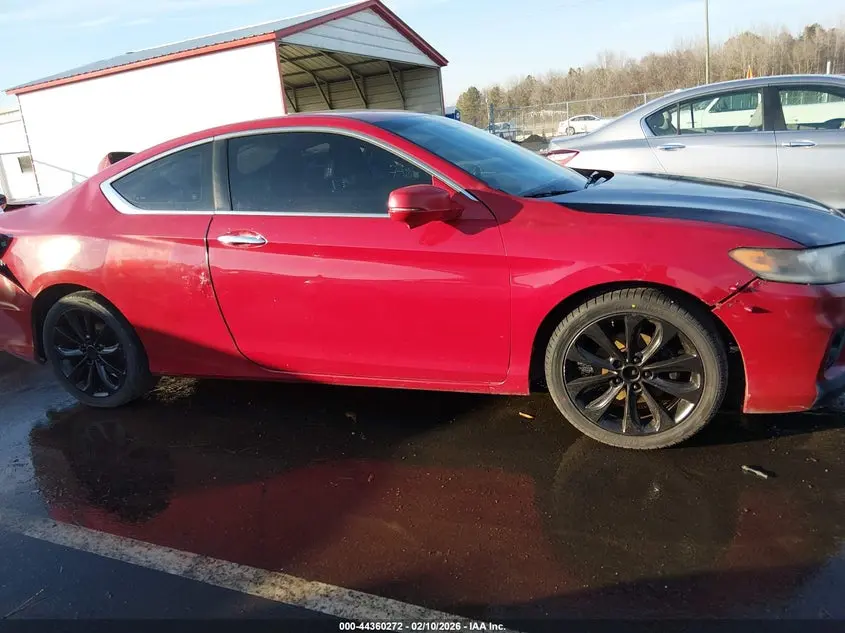 2013 HONDA ACCORD EX-L
