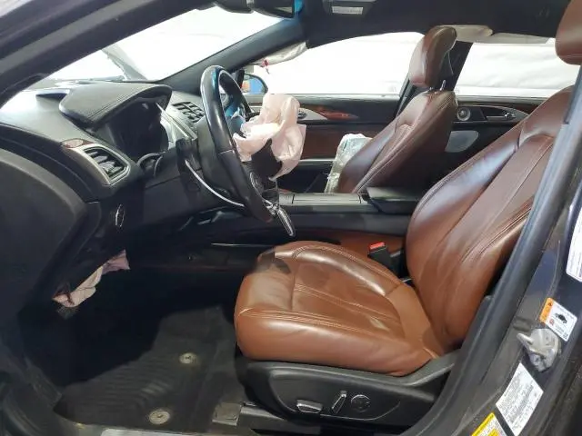 2019 LINCOLN MKZ RESERVE II