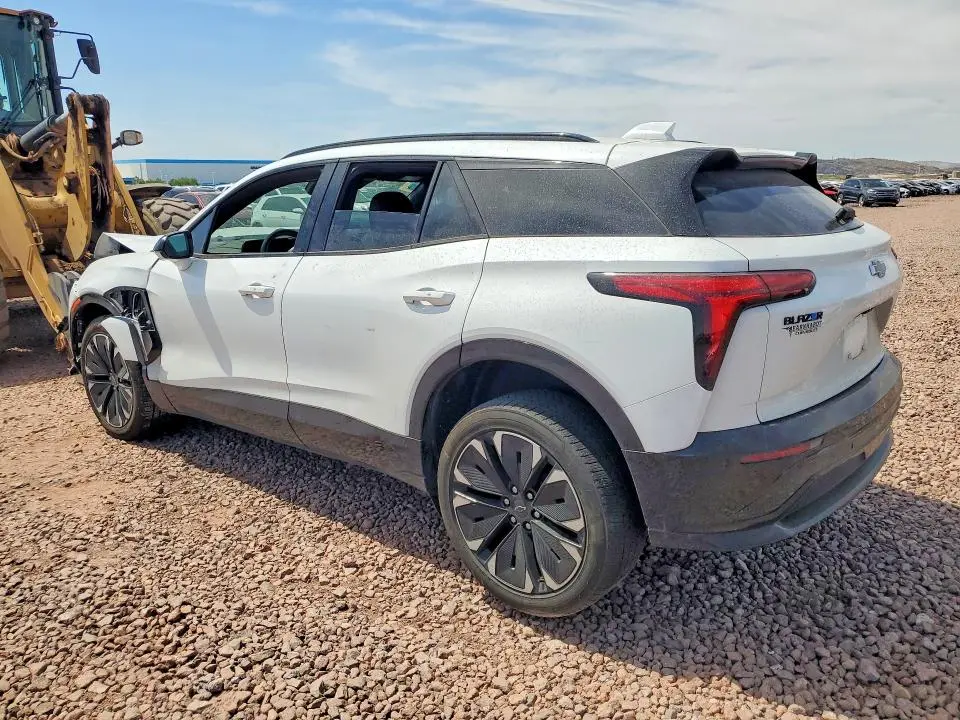 2024 CHEVROLET BLAZER RS  