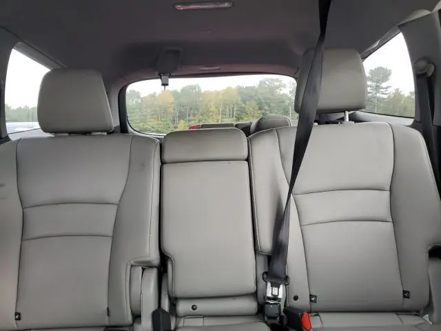 2016 HONDA PILOT EXL