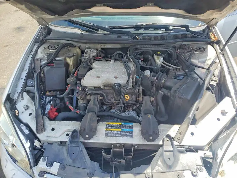 2010 CHEVROLET IMPALA LS  