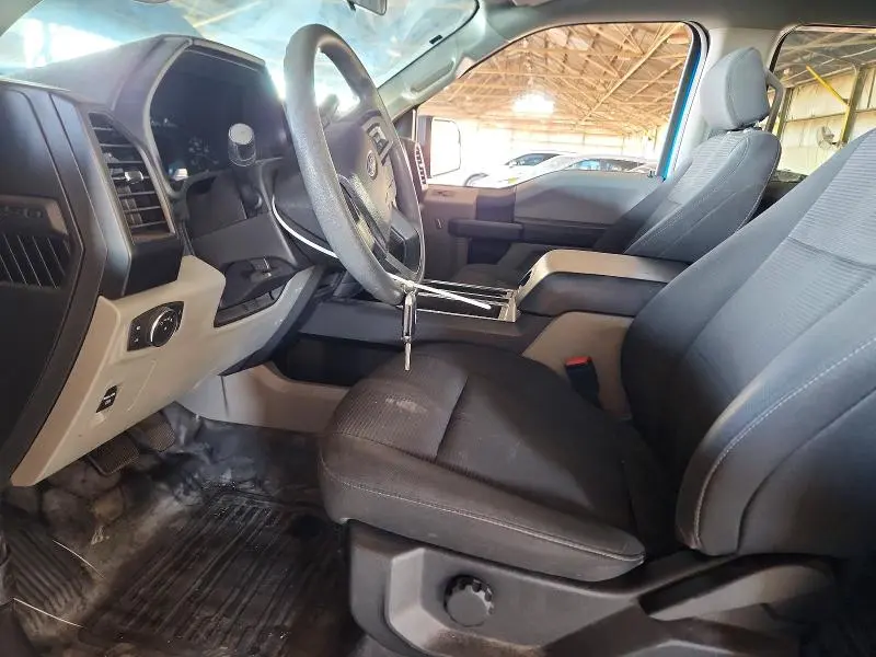 2019 FORD F150 SUPERCREW  