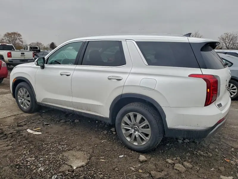 2024 HYUNDAI PALISADE SEL  