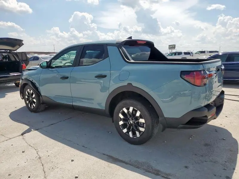 2025 HYUNDAI SANTA CRUZ SE  