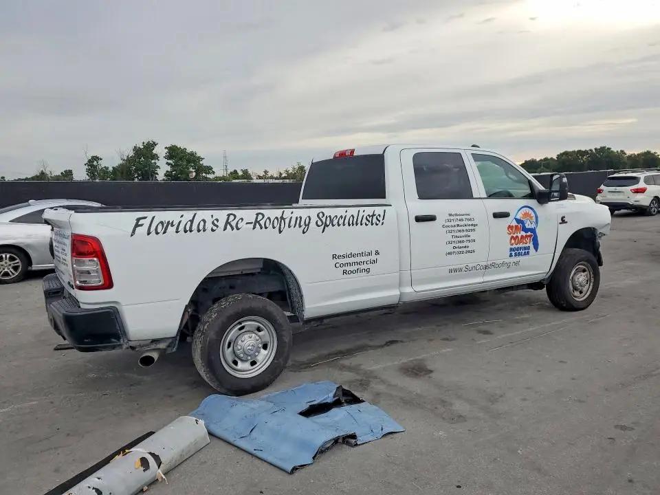 2023 RAM 2500 TRADESMAN  