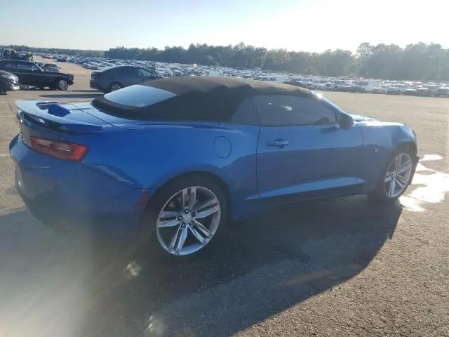 2017 CHEVROLET CAMARO SS  
