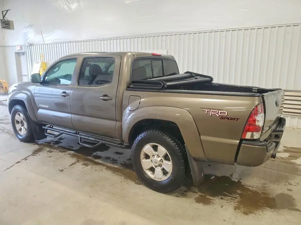2010 TOYOTA TACOMA V6  