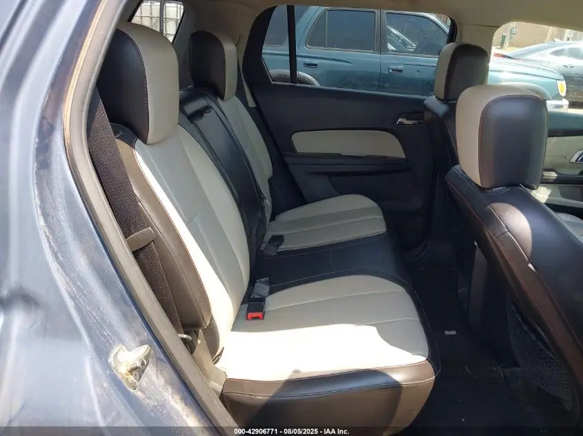 2011 GMC TERRAIN SLT-1